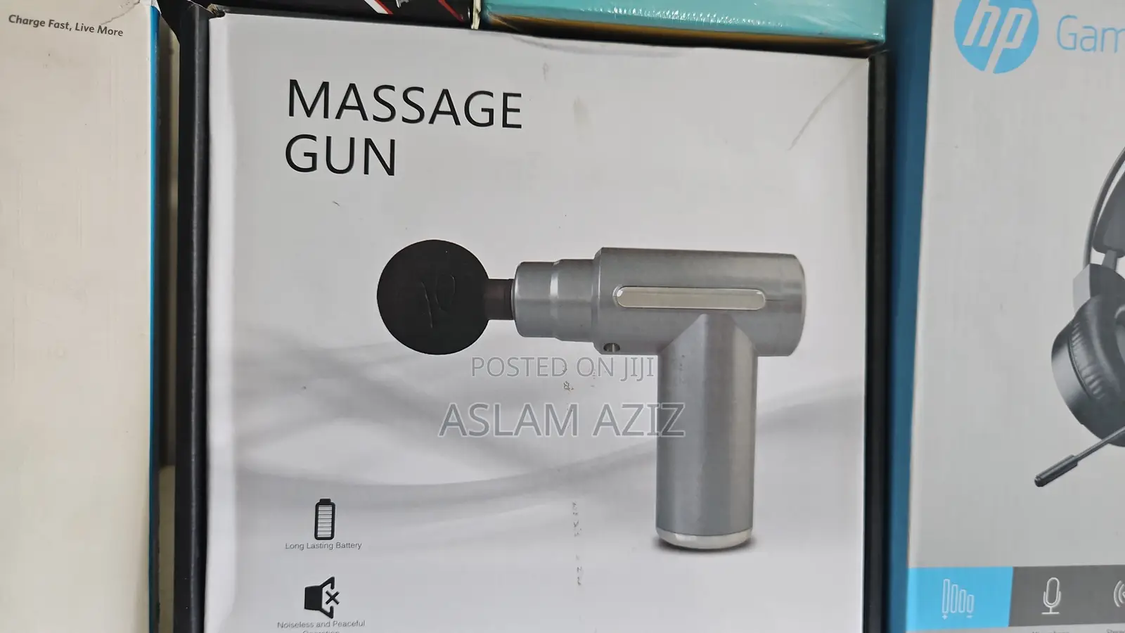 Massage Gun