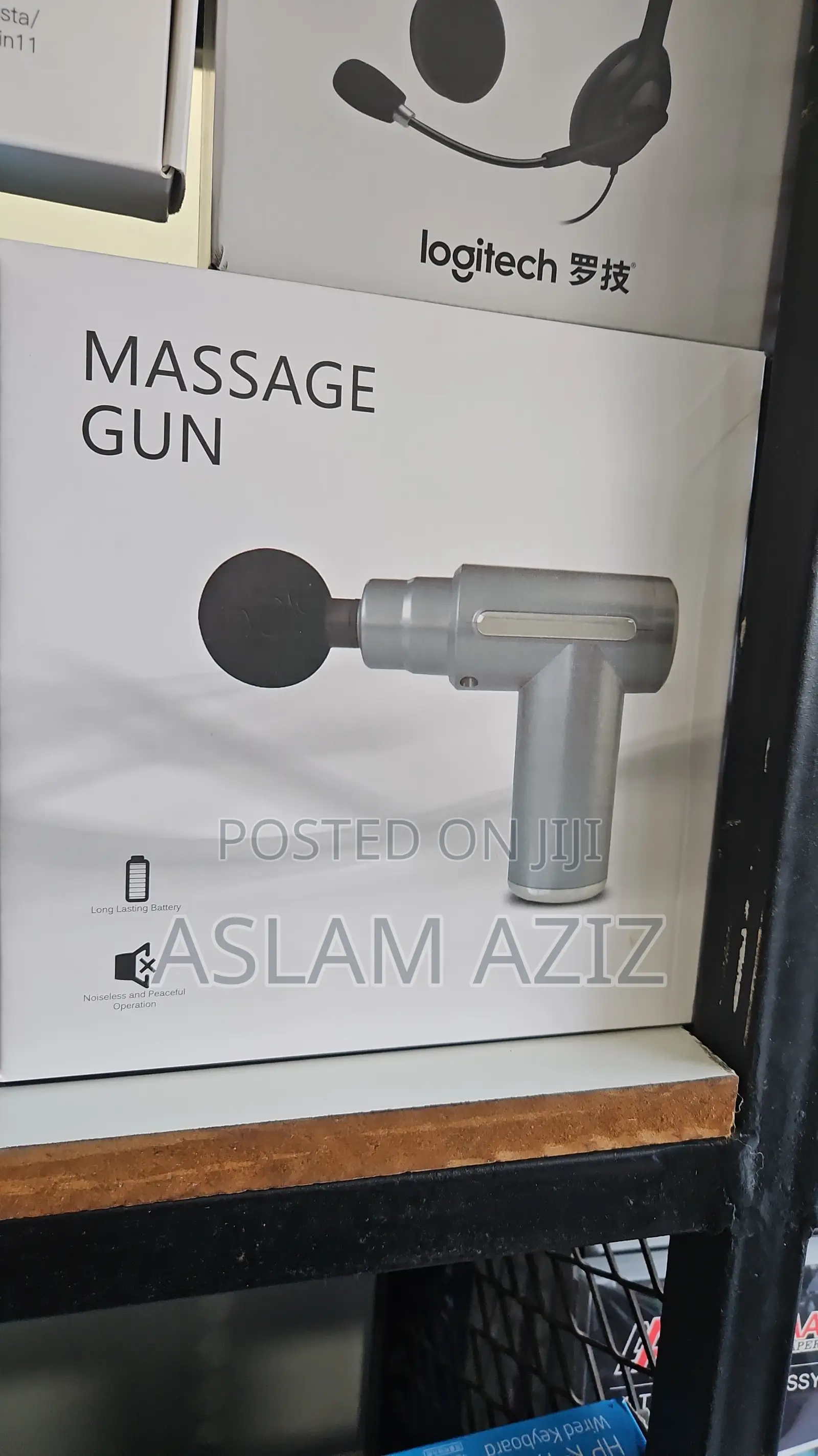 Massage Gun