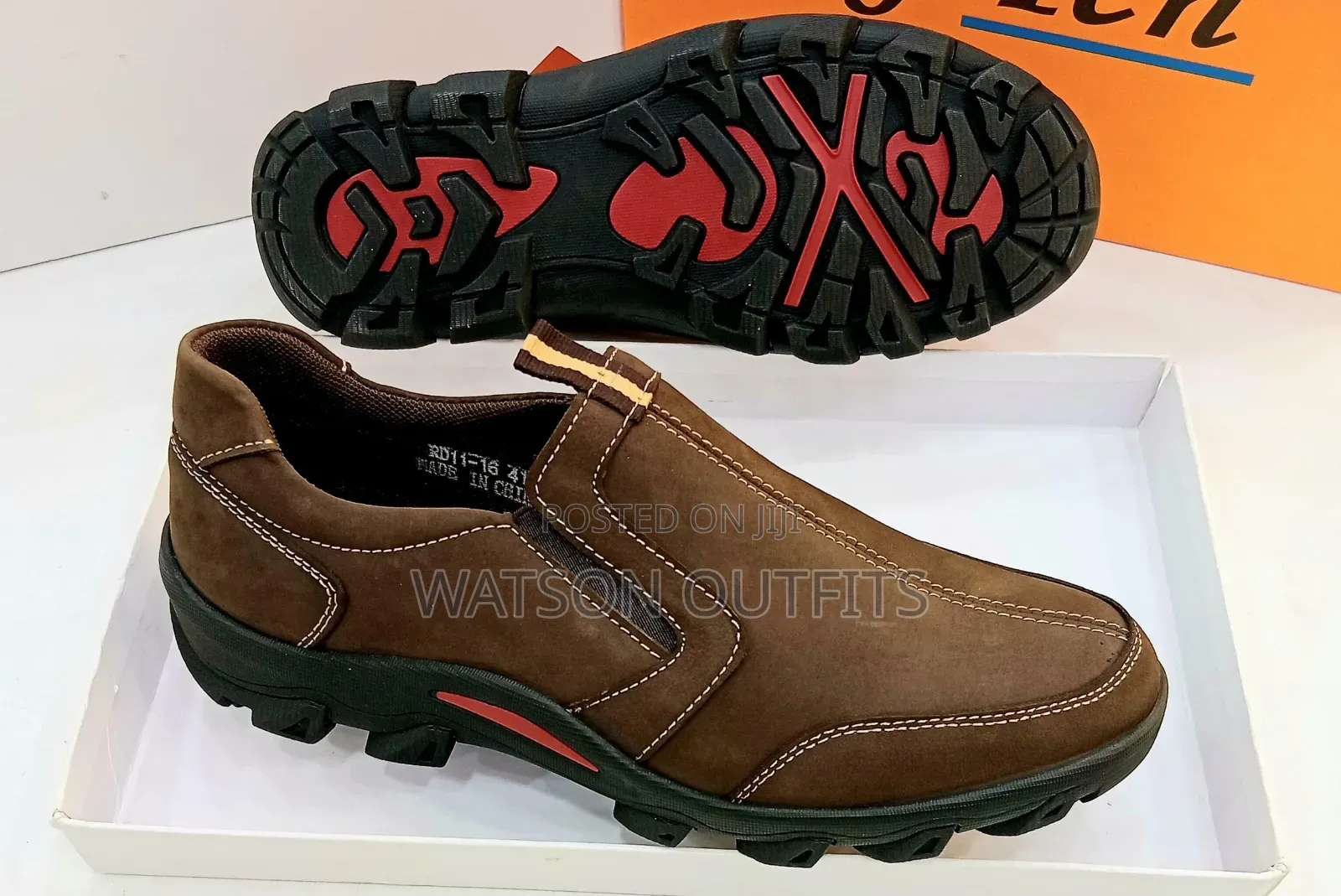 G-ten Brand Men's New And Original Shoes Simple Or Simpo But Very Nice