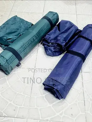 Inflatable Air Sleeping Mat 6x2 Feet