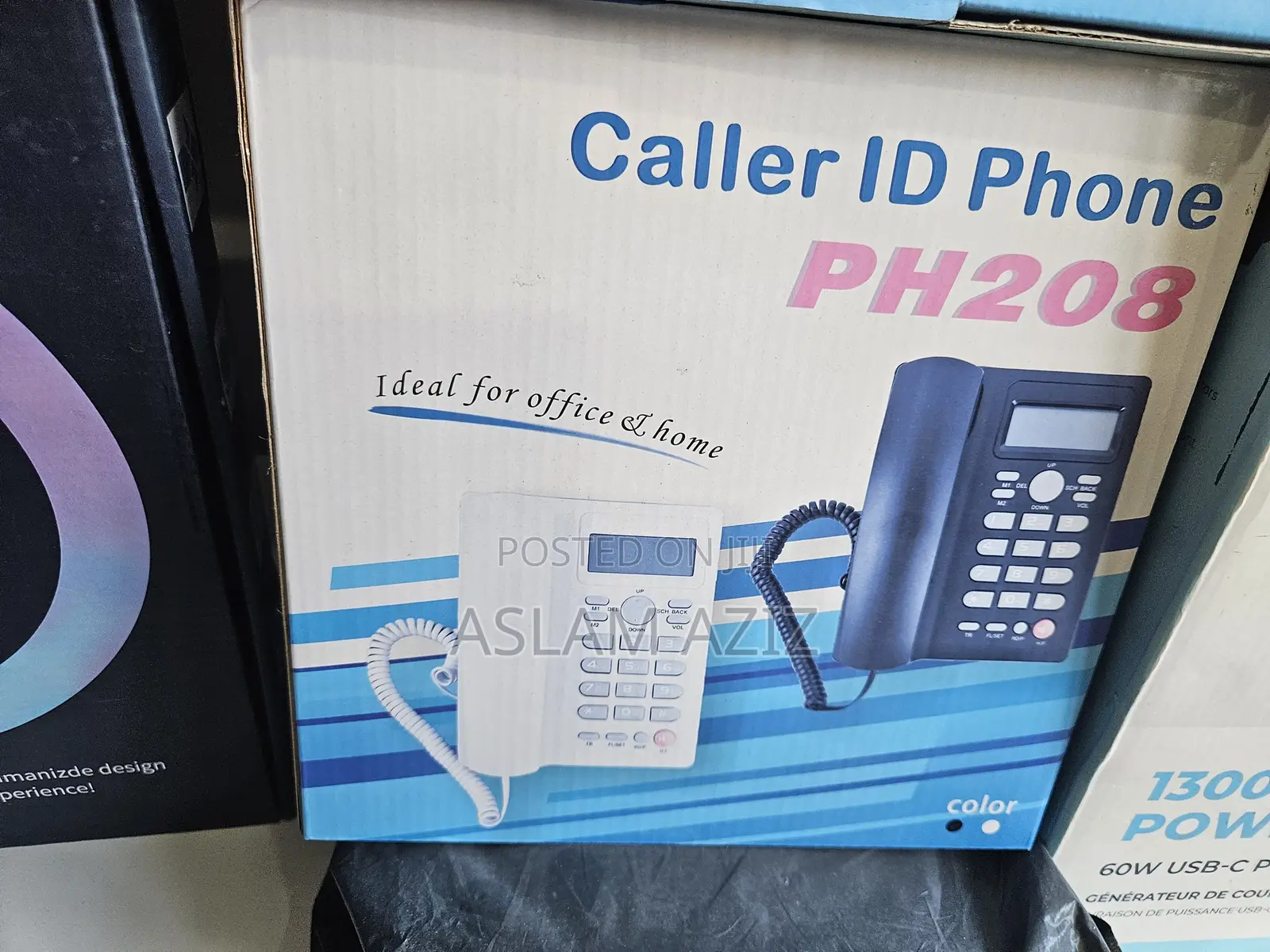 Caller Id Phone