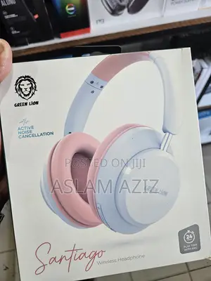 Santiago Wireless Headphone
