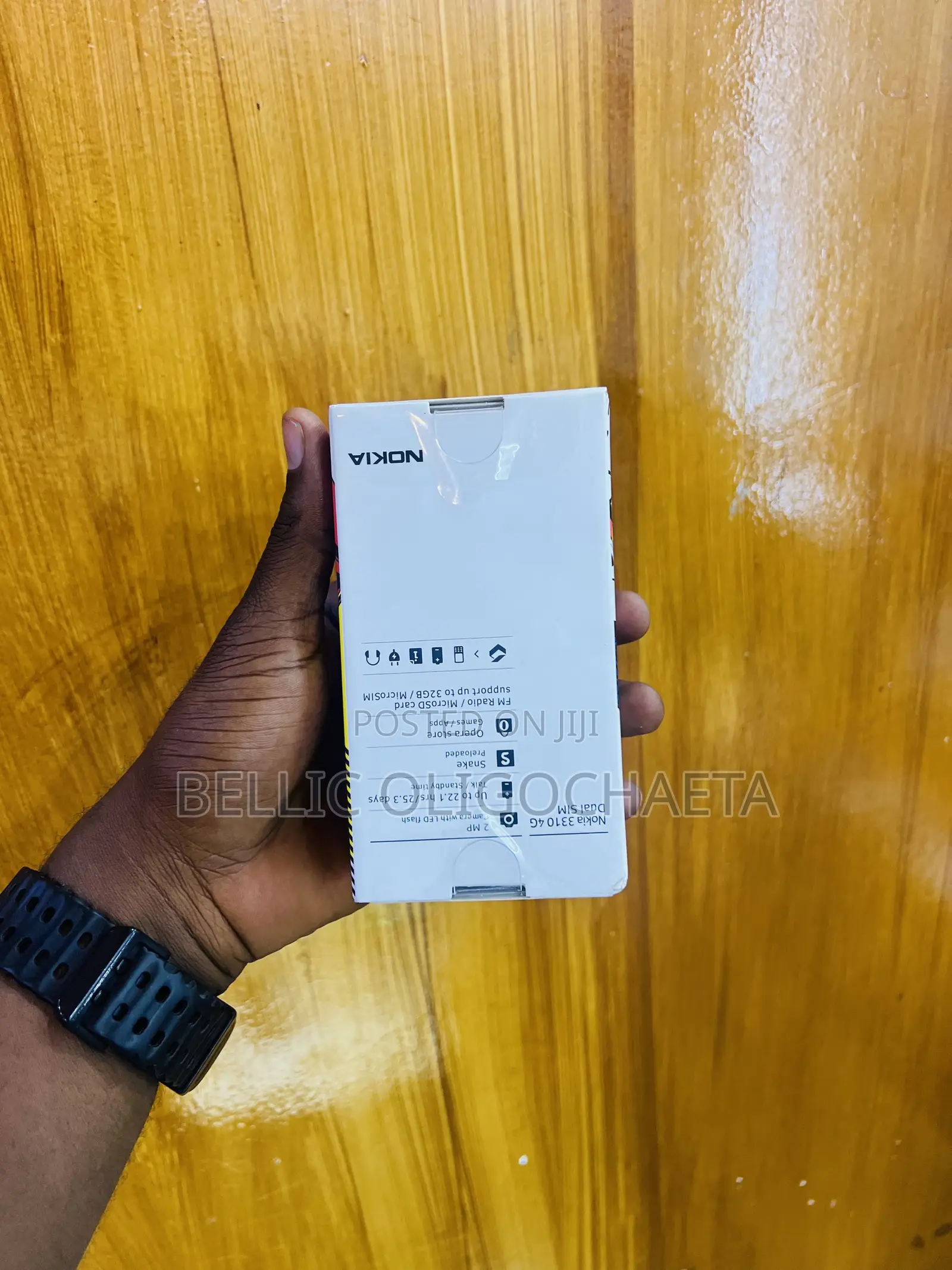 New Nokia 3310 Blue