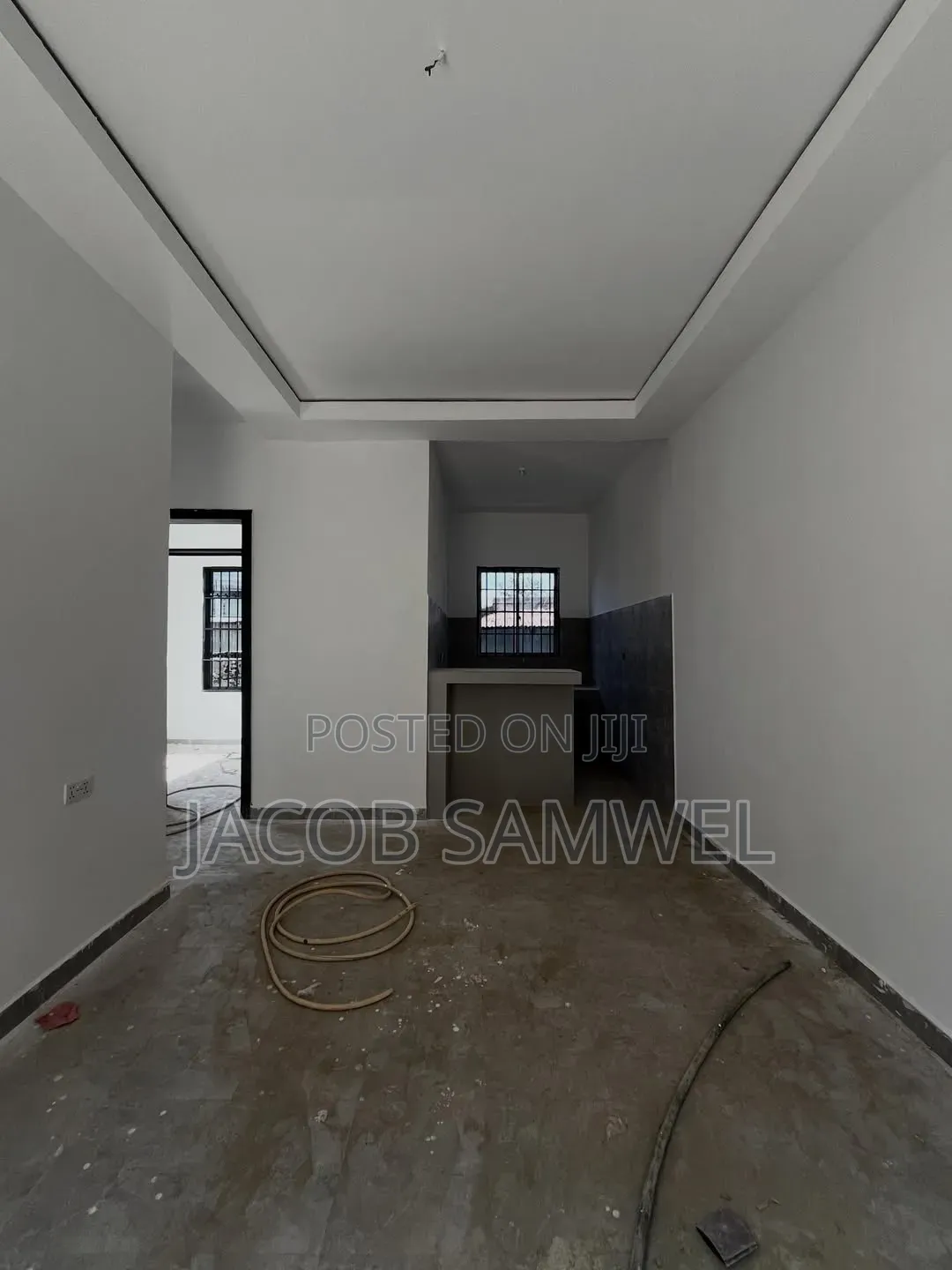 2bdrm House in Near Mlimani City, Kinondoni for rent