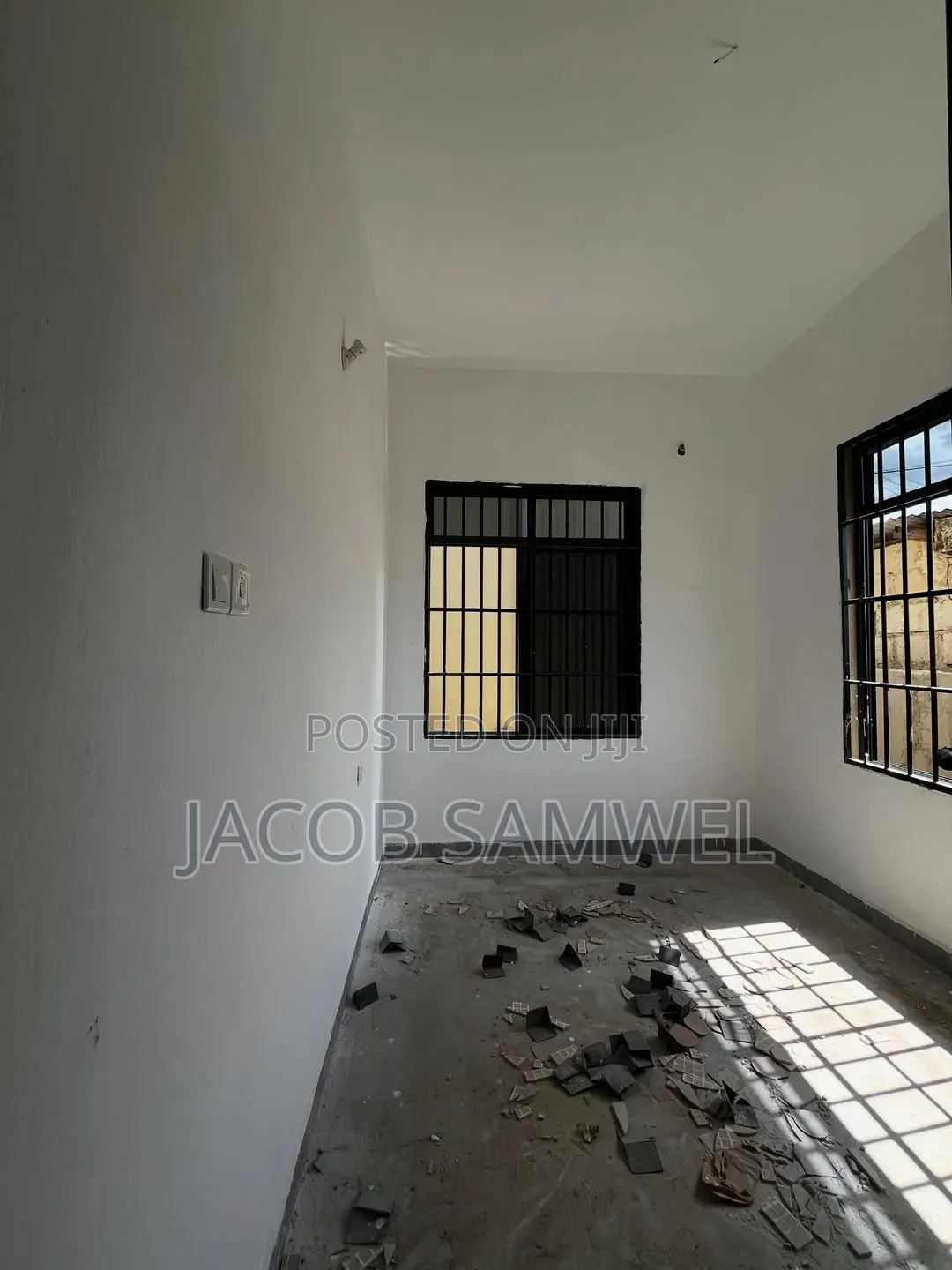 2bdrm House in Near Mlimani City, Kinondoni for rent