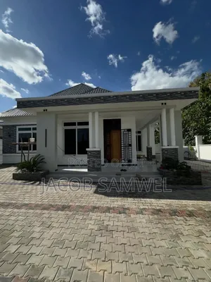 3bdrm House in Madale, Kinondoni for rent