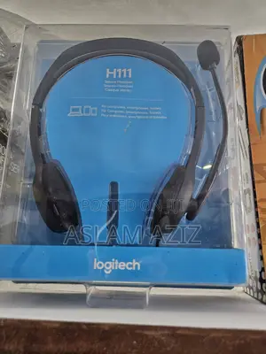 Logitech Sterio Headset