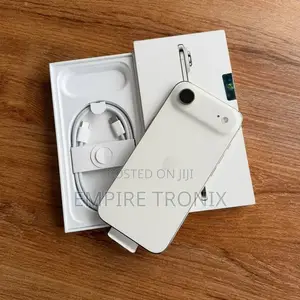 New Apple iPhone Air 512 GB White