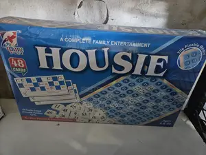 Housie Game for Kids