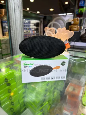 Sundar Sd012bt Mini Portable Bluetooth Speaker