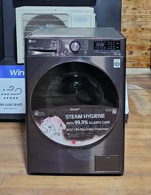 Lg Washing Machine
