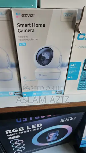 Ezvis Smart Home Camera