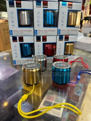 C3 Mini Wireless Bluetooth Speakers