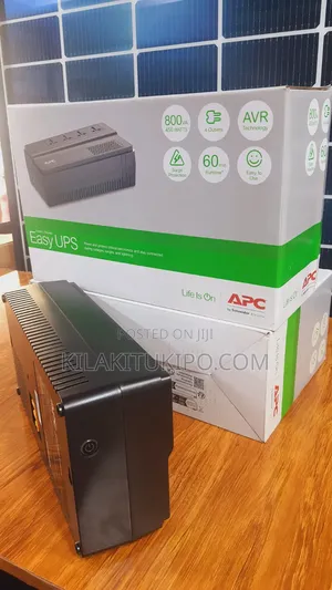 Apc Bv 800va 450w Uninterrupted Power Supply