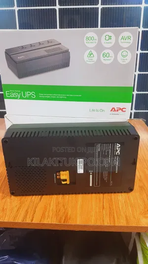 Apc Bv 800va 450w Uninterrupted Power Supply