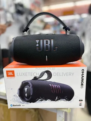 JBL Charge 6 Duplicate Speaker