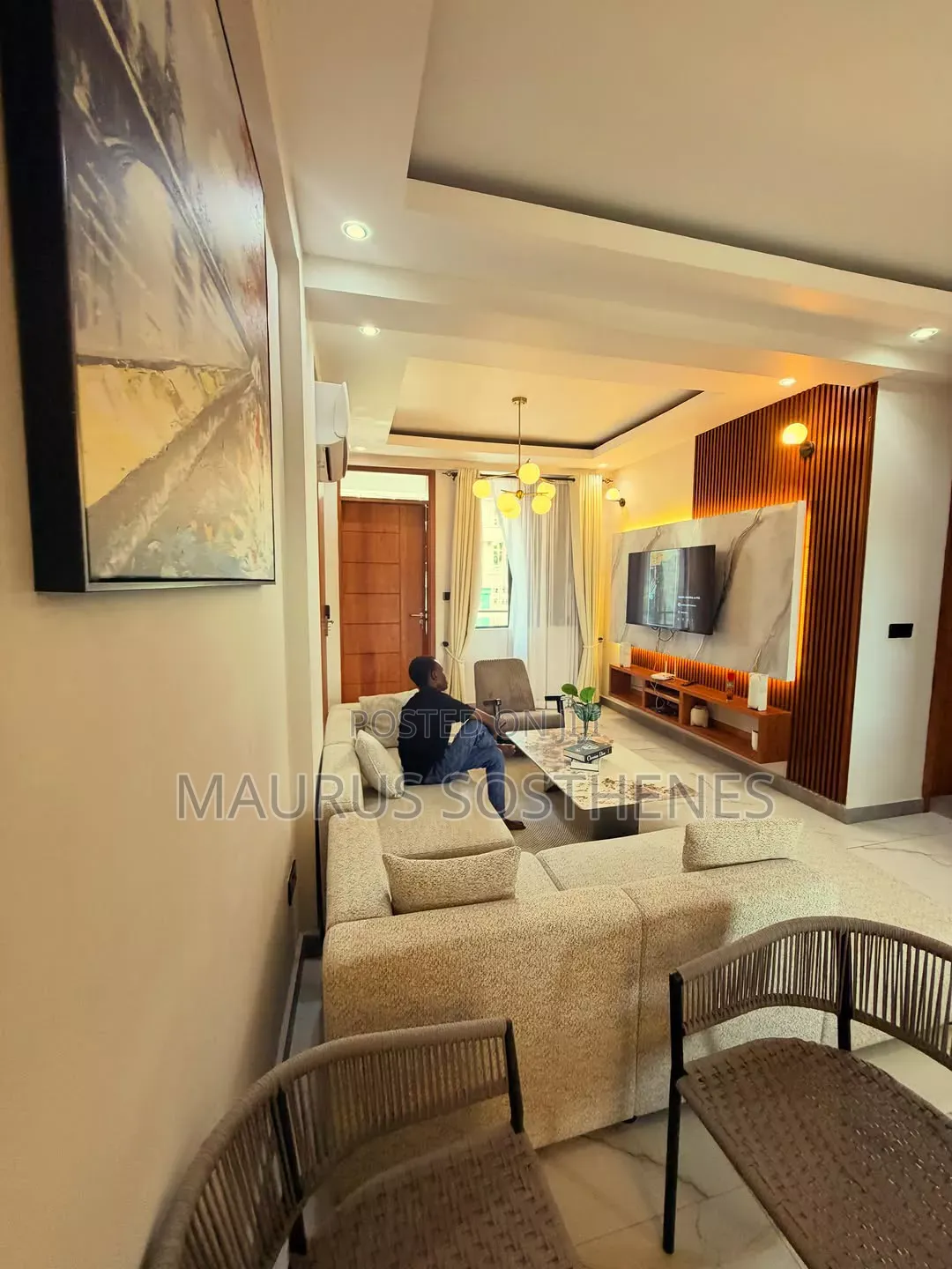 Furnished 2bdrm Apartment in Kinondoni for rent