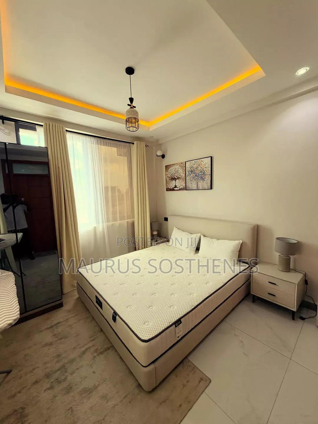 Furnished 2bdrm Apartment in Kinondoni for rent