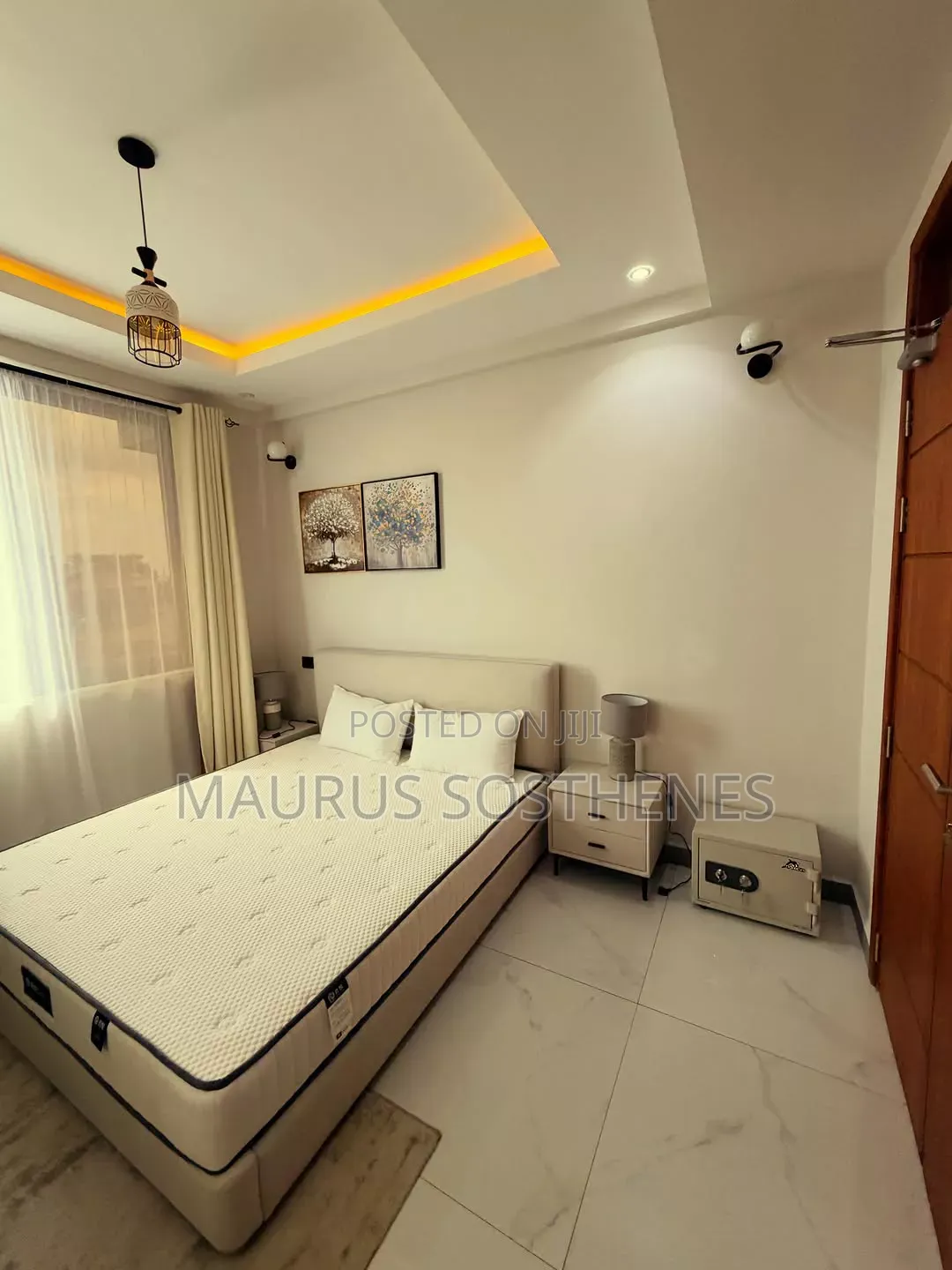 Furnished 2bdrm Apartment in Kinondoni for rent