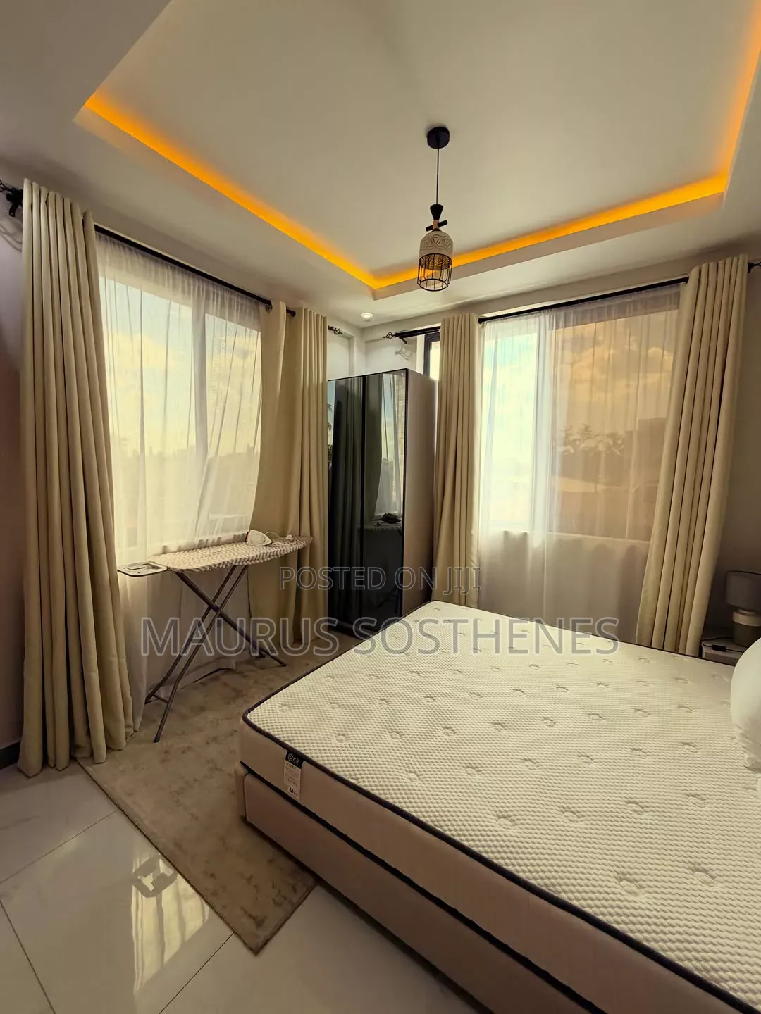 Furnished 2bdrm Apartment in Kinondoni for rent