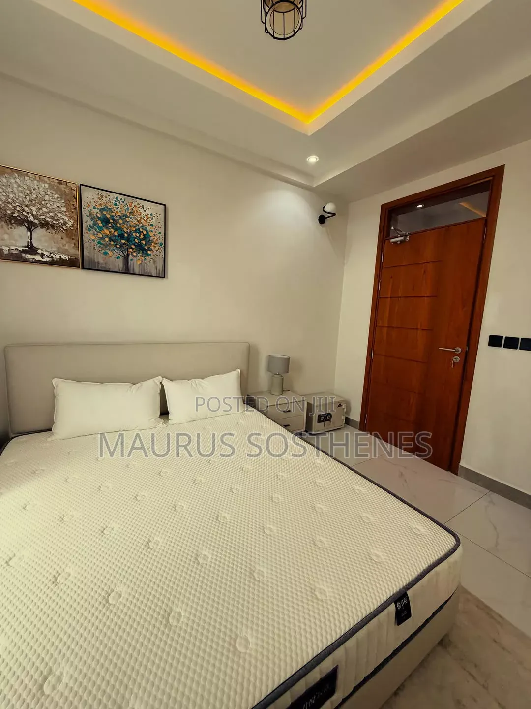 Furnished 2bdrm Apartment in Kinondoni for rent