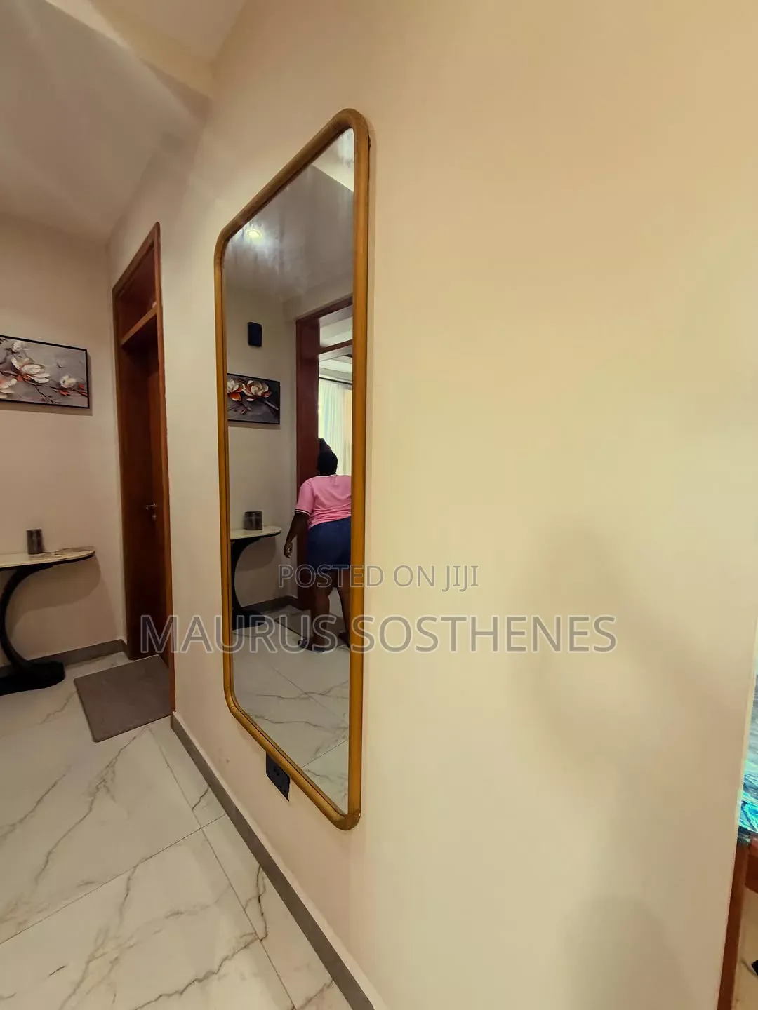 Furnished 2bdrm Apartment in Kinondoni for rent
