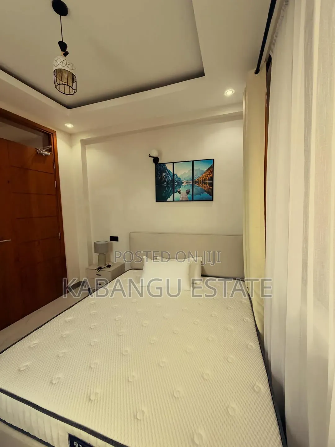 Furnished 2bdrm Apartment in Kinondoni for rent
