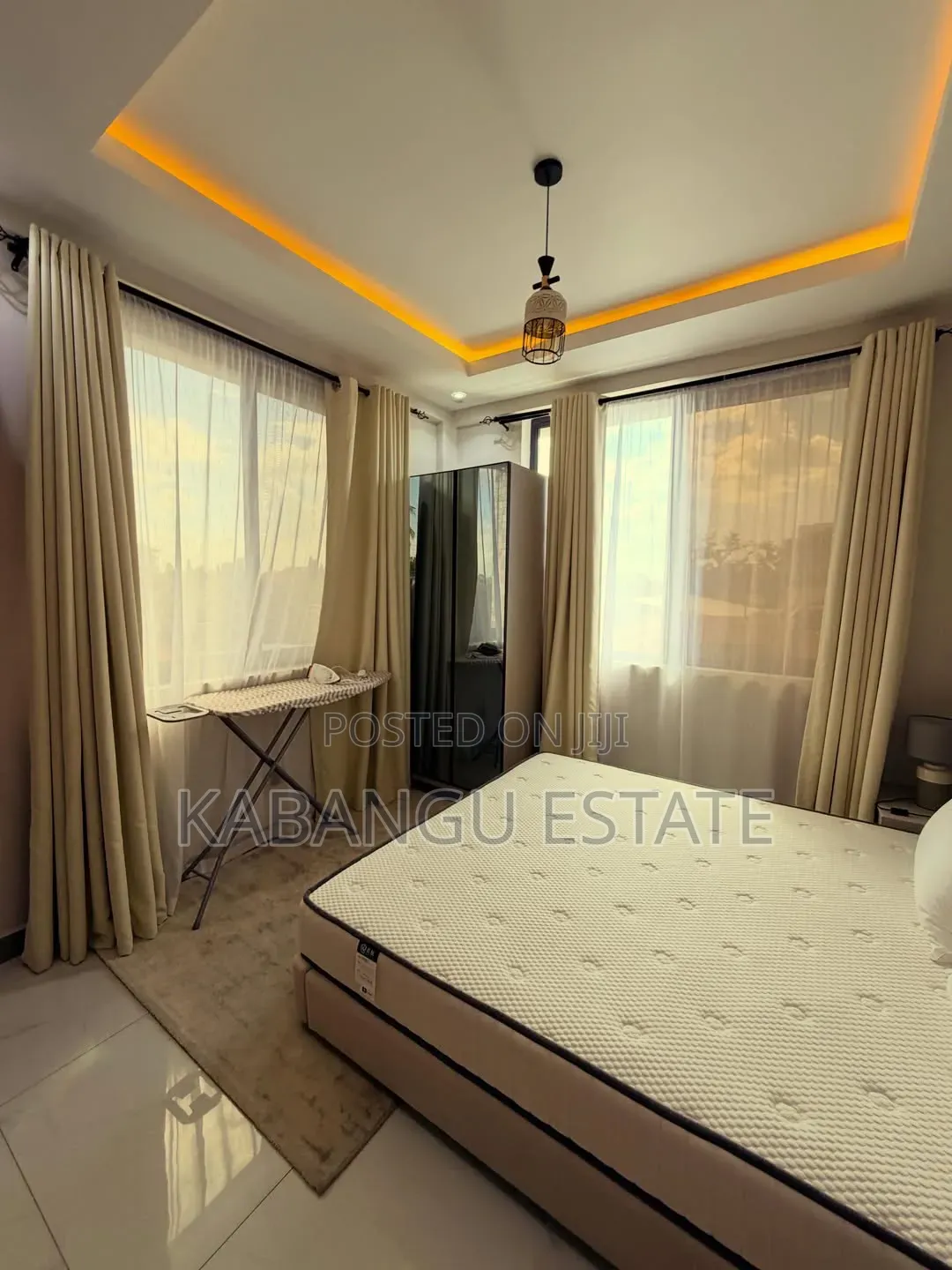 Furnished 2bdrm Apartment in Kinondoni for rent