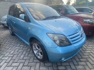 Toyota IST 2005 Blue