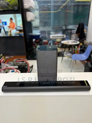 *Skywood Soundbar New Model 2026* Model :*S/Bar B-11* Silver 300w