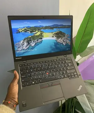Laptop Lenovo ThinkPad X1 Carbon 8GB Intel Core i7 SSD 256GB