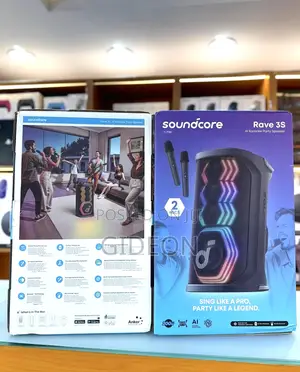 Soundcore Rave 3s