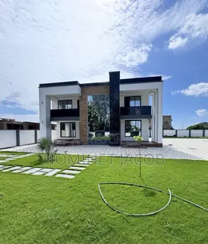 6bdrm House in Mbweni Jkt for sale
