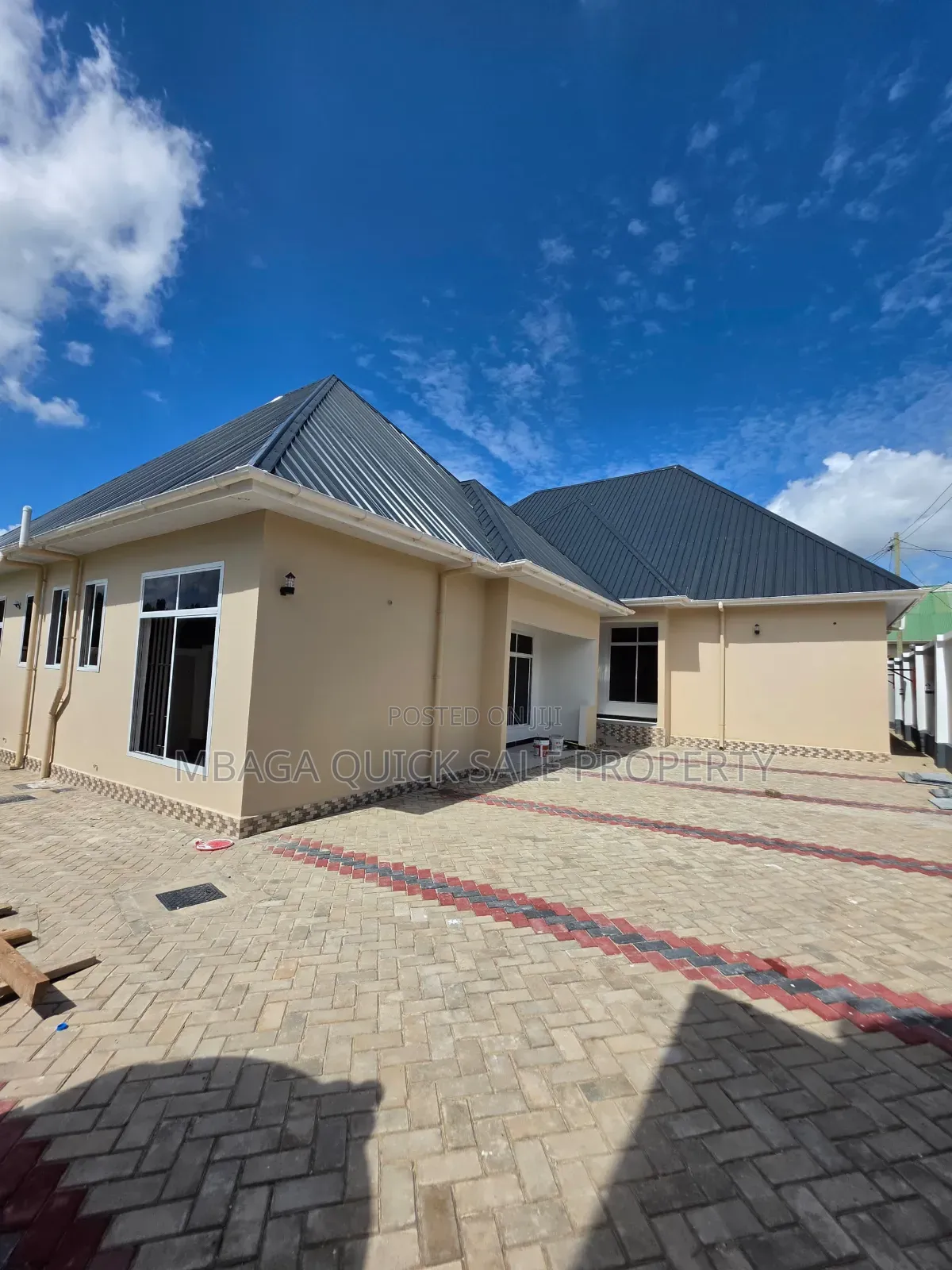 2bdrm Apartment in Madale, Goba for rent