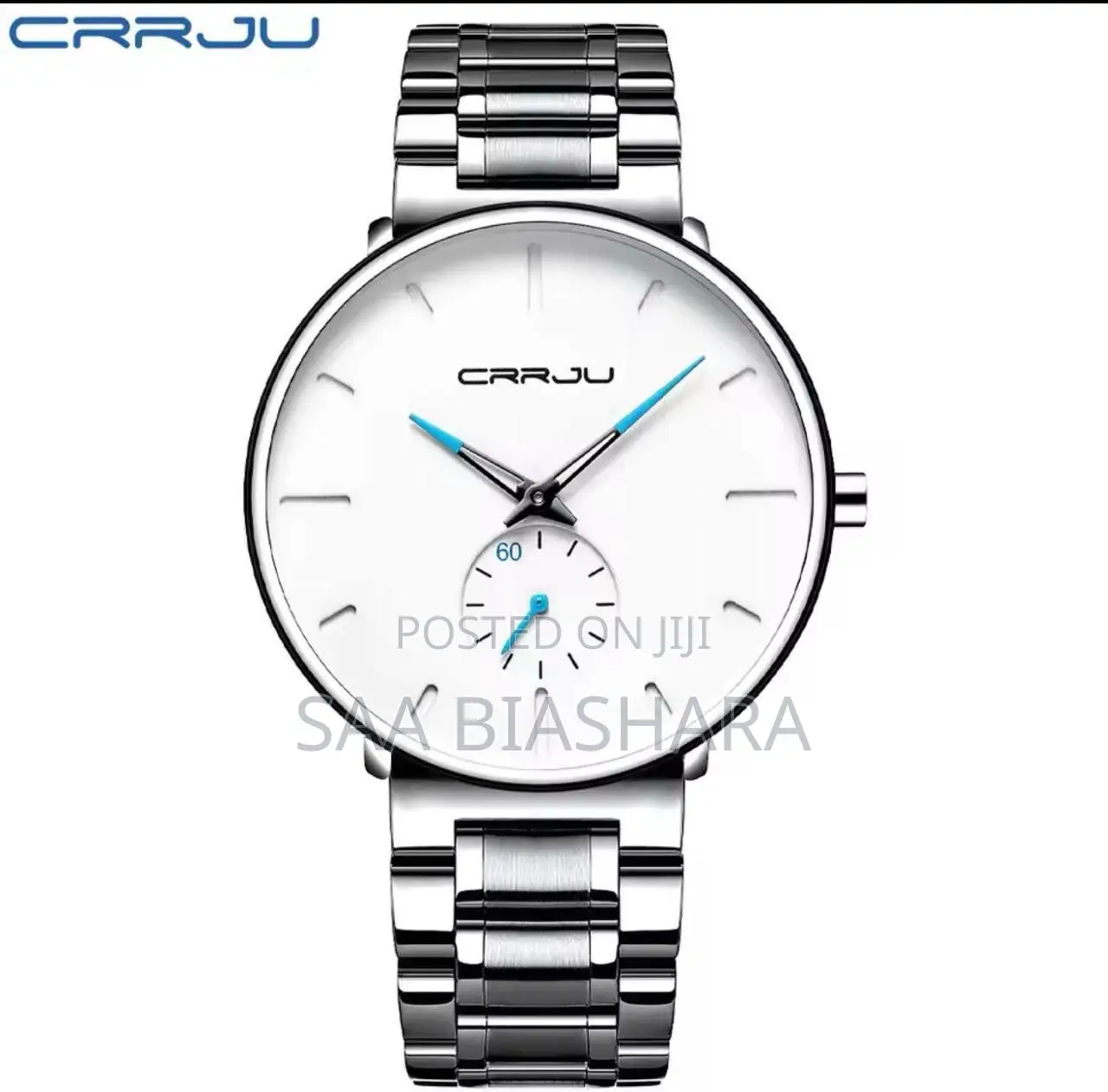 Crrju Classic Watch and Luxury