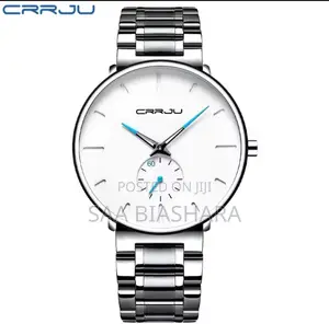 Crrju Classic Watch and Luxury