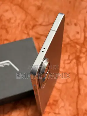 New Samsung Galaxy S25 Edge 256 GB Silver