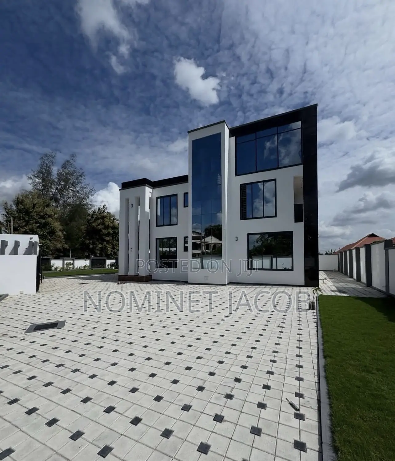 6bdrm House in Mbweni Ushuwani for sale