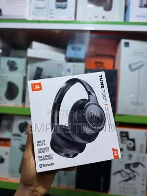 JBL Tune 730bt Wireless Over-Ear Headphones