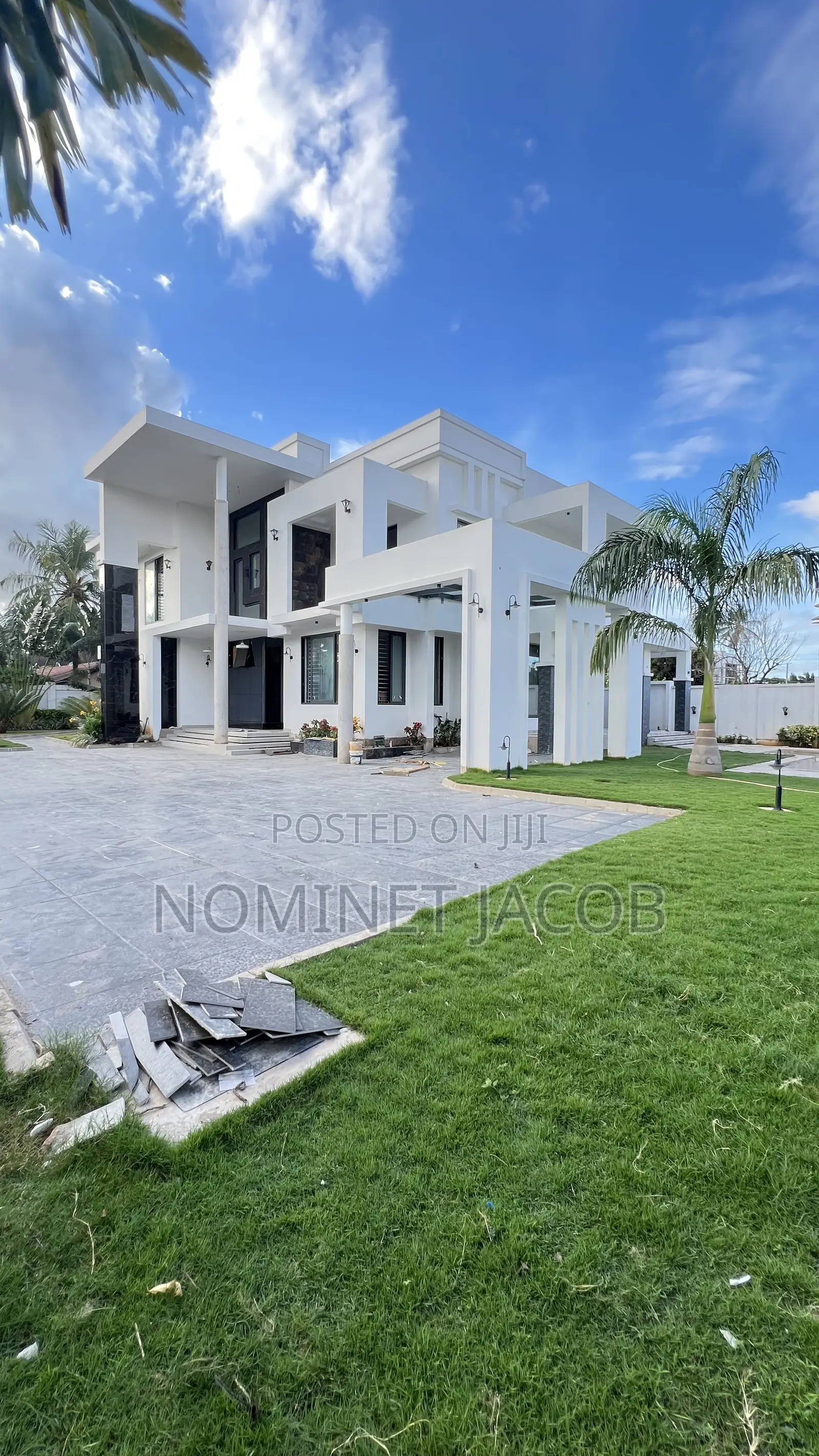 4bdrm House in Mbezi Beach Mitaa for sale
