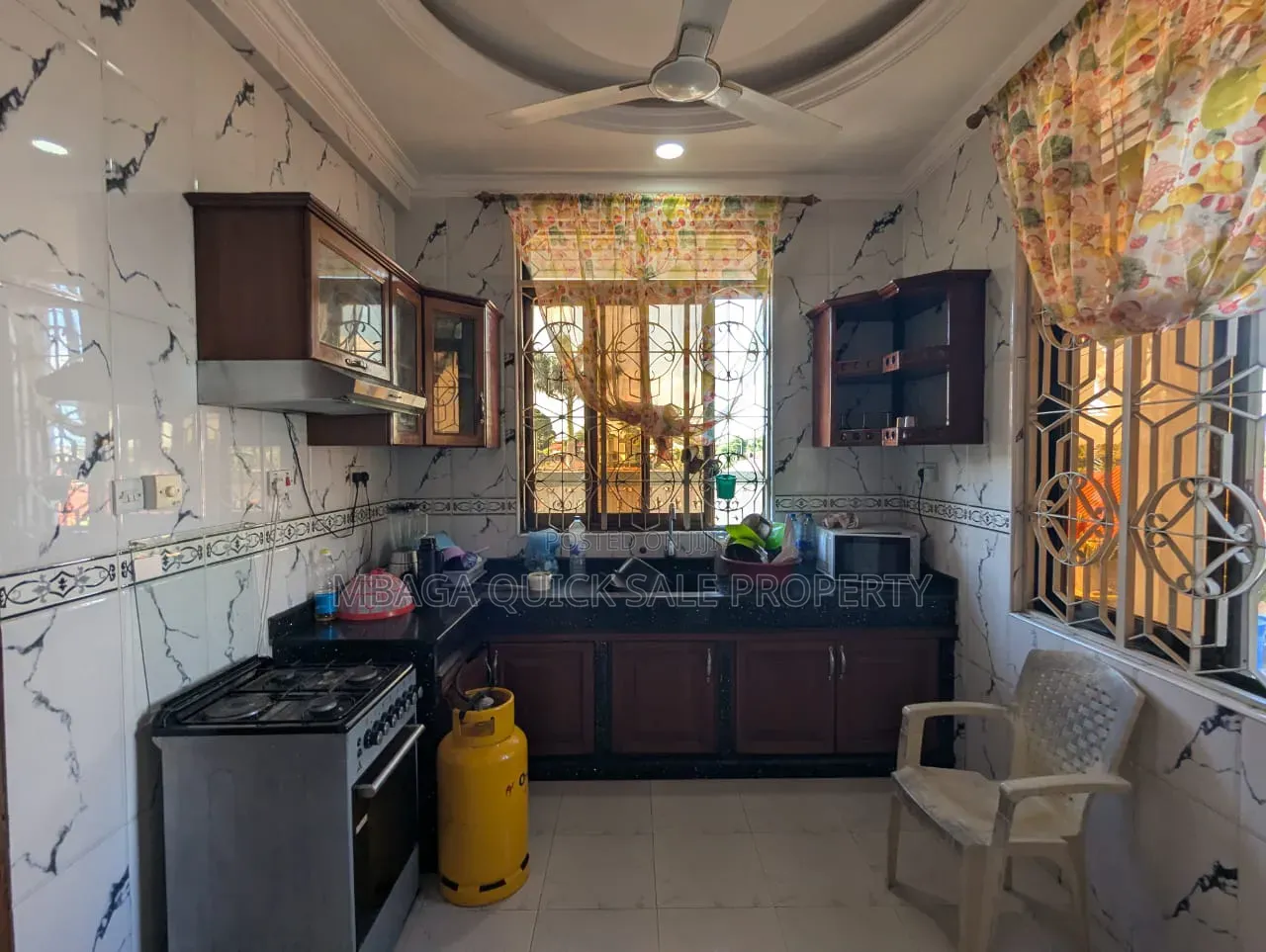 Furnished 5bdrm House in Mbezi Beach for rent