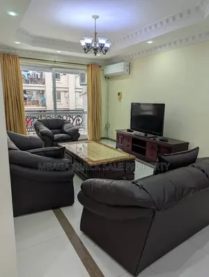 Furnished 2bdrm Apartment in Masaki for rent
