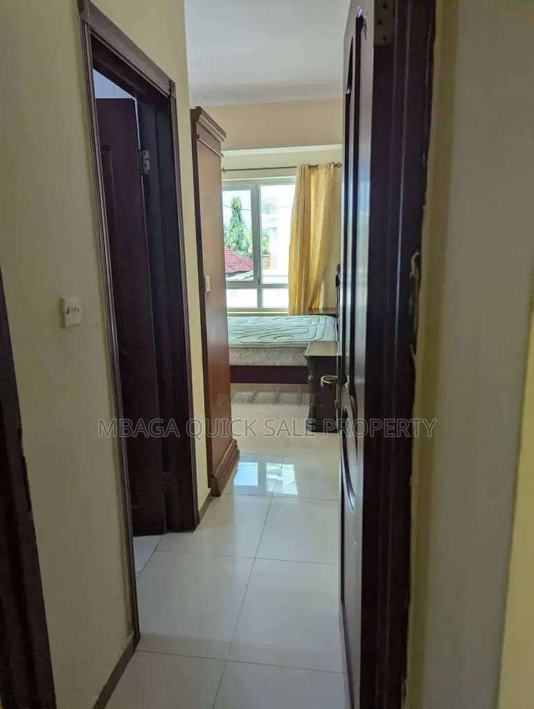 Furnished 2bdrm Apartment in Masaki for rent