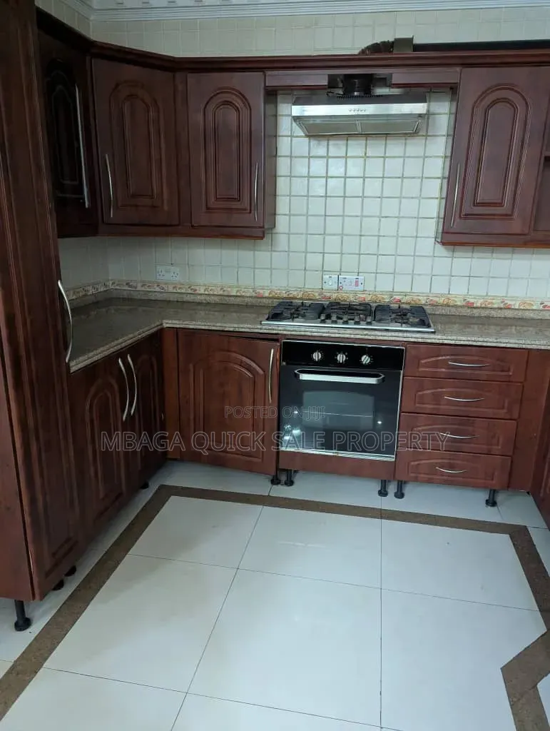 Furnished 2bdrm Apartment in Masaki for rent