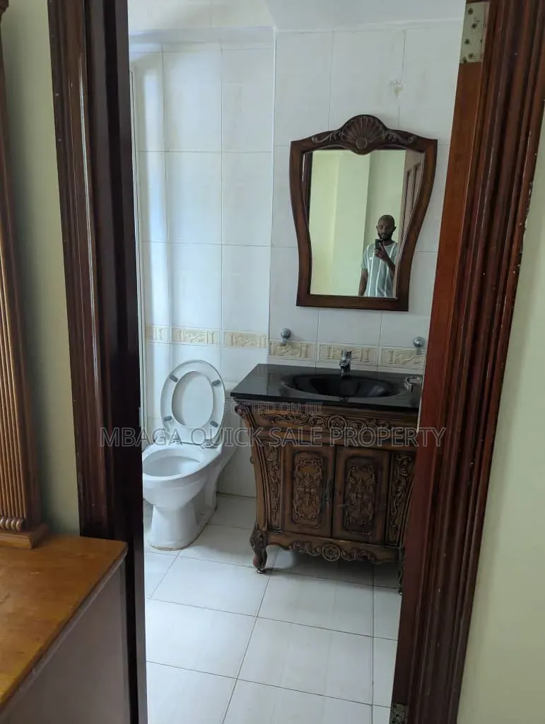 Furnished 2bdrm Apartment in Masaki for rent