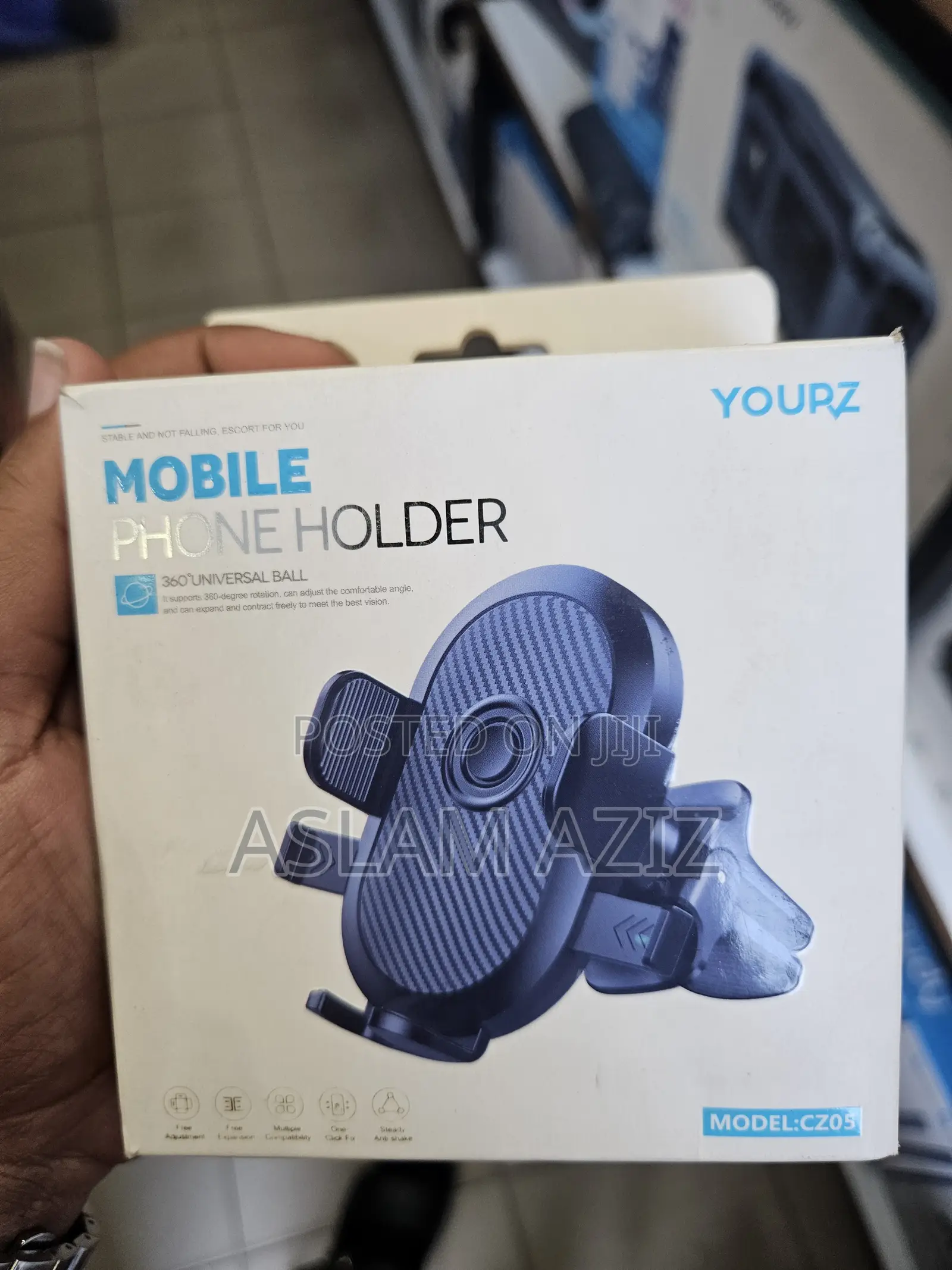 Mobile Phone Holder