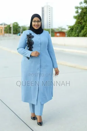 2pc Official Suit Long Suit