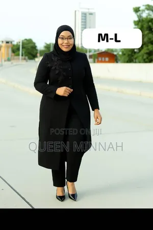 2pc Official Suit Long Suit