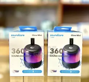 Glow Mini Portable Speaker