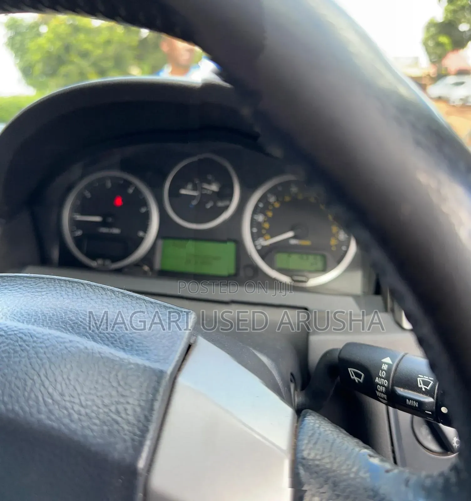 Land Rover Range Rover Sport 2008 Silver